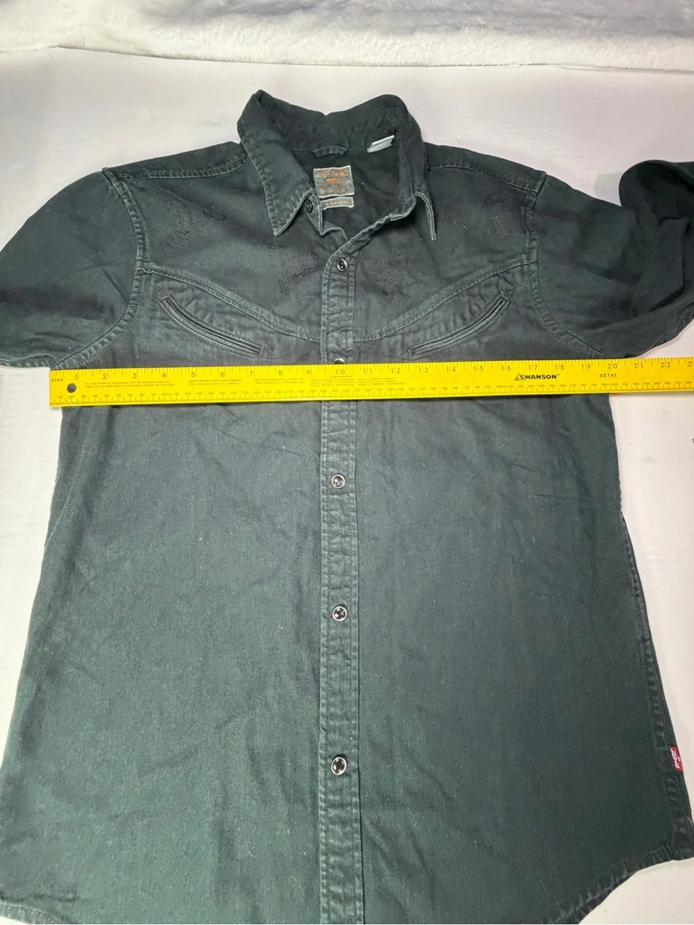 Levis casual long